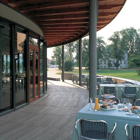 Hotel Schloss Neuhardenberg Restaurante foto